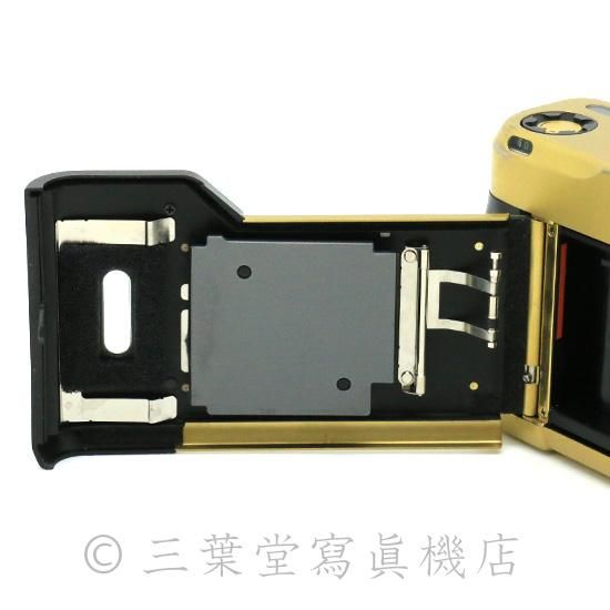 CONTAX T2 Titan GOLD - 三葉堂寫眞機店オンラインストア CONTAX T2 Titan GOLD - 三葉堂寫眞機店オンラインストア