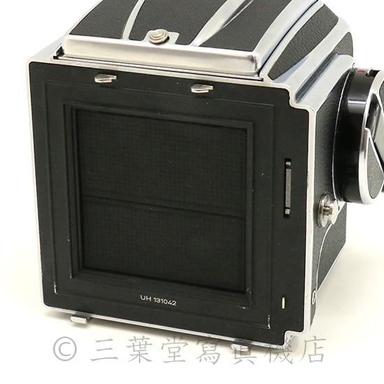 HASSELBLAD 500C/M + C Planar 80mm f2.8 nonT* + A-12 - 三葉堂
