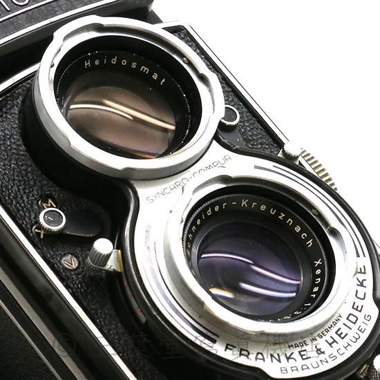 ROLLEICORD Vb / 5b型 - 三葉堂寫眞機店オンラインストア ROLLEICORD Vb / 5b型 - 三葉堂寫眞機店オンラインストア