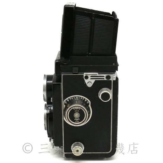 ROLLEICORD Vb / 5b型 - 三葉堂寫眞機店オンラインストア ROLLEICORD Vb / 5b型 - 三葉堂寫眞機店オンラインストア