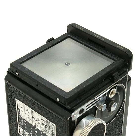 Rolleicord Ⅴ型 - 1954年発売 | Photo of the Life