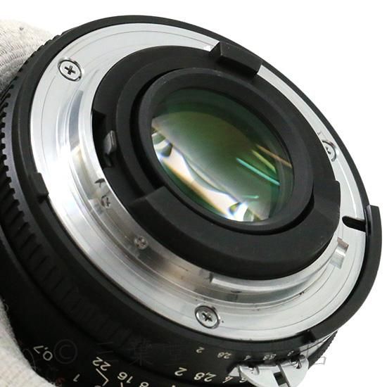 Nikon Fマウント用】Carl Zeiss ZF Distagon 35mm f2 - 三葉堂寫眞機店