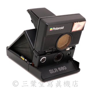ڥ顼ե4ܥåȡ<br>Polaroid SLR680 