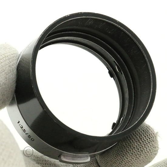 Leica ITOOY / レンズフード - 三葉堂寫眞機店オンラインストア