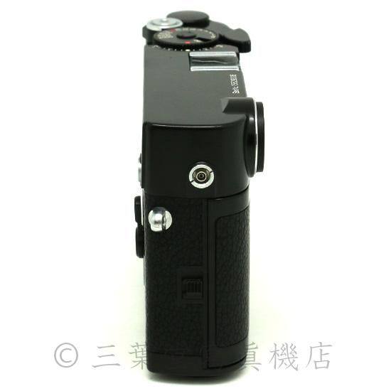 Zeiss Ikon ZM ツァイス・イコン ブラック ライカ M LEICA 中古：AB(良品)】コシナ ツァイスイコン ボディ ブラック