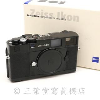 Zeiss Ikon ZM black