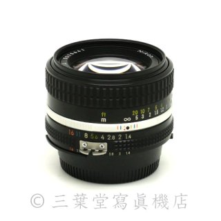 Nikon Ai-s NIKKOR 50mm f1.4