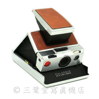 Polaroid SX-70 Alpha - 三葉堂寫眞機店オンラインストア