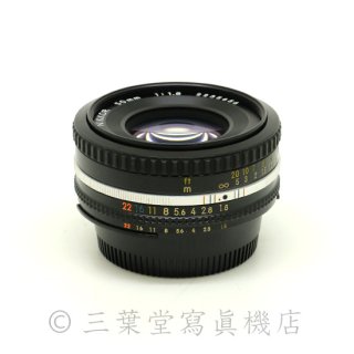 Nikon Ai-S NIKKOR 50mm f1.8
