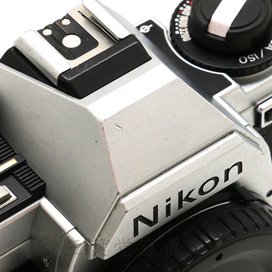 Nikon FG-20 - 三葉堂寫眞機店オンラインストア