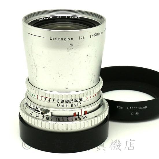HASSELBLAD C Distagon 50mm F4 nonT* - 三葉堂寫眞機店 HASSELBLAD C Distagon 50mm F4 nonT* - 三葉堂寫眞機店