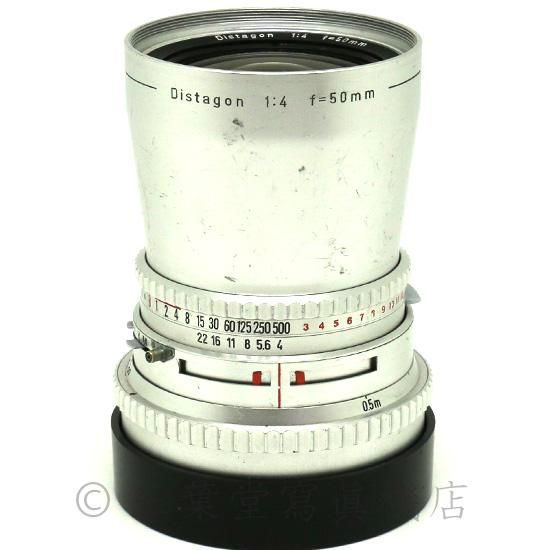 HASSELBLAD C Distagon 50mm F4 nonT* - 三葉堂寫眞機店 HASSELBLAD C Distagon 50mm F4 nonT* - 三葉堂寫眞機店