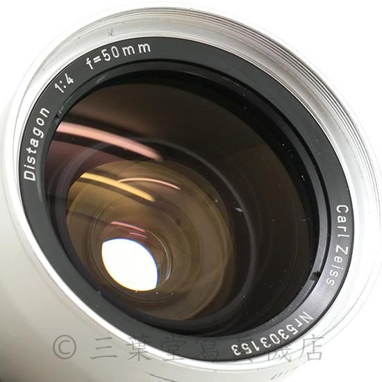 HASSELBLAD C Distagon 50mm F4 nonT* - 三葉堂寫眞機店 HASSELBLAD C Distagon 50mm F4 nonT* - 三葉堂寫眞機店