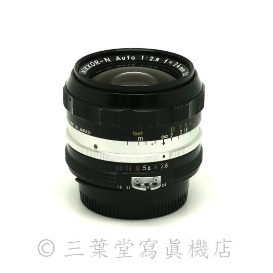 純正Ai改!】Nikon NIKKOR-N Auto 24mm F2.8 - 三葉堂寫眞機店 純正Ai改!】Nikon NIKKOR-N Auto 24mm F2.8 - 三葉堂寫眞機店