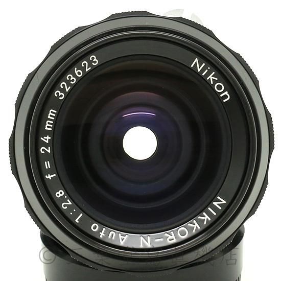 純正Ai改!】Nikon NIKKOR-N Auto 24mm F2.8 - 三葉堂寫眞機店 純正Ai改!】Nikon NIKKOR-N Auto 24mm F2.8 - 三葉堂寫眞機店