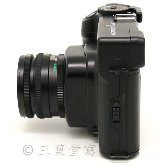 New Mamiya6 MF + G 75mm f3.5 L - 三葉堂寫眞機店オンラインストア New Mamiya6 MF + G 75mm f3.5 L - 三葉堂寫眞機店オンラインストア