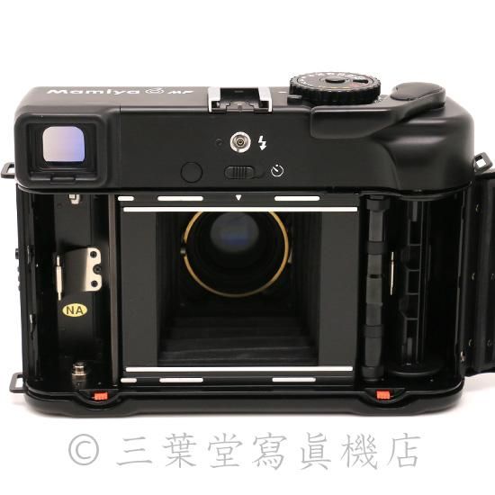 New Mamiya6 MF + G 75mm f3.5 L - 三葉堂寫眞機店オンラインストア New Mamiya6 MF + G 75mm f3.5 L - 三葉堂寫眞機店オンラインストア