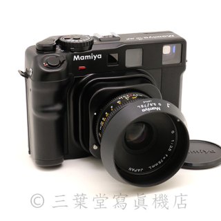 New Mamiya6 MF + G 75mm f3.5 L