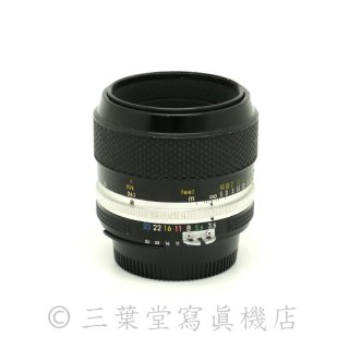 Nikon Micro-NIKKOR-P Auto 55mm f3.5
