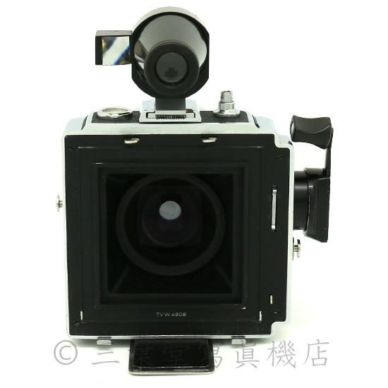 HASSELBLAD SWC 白鏡胴 C Biogon 38mm f4.5 - 三葉堂寫眞機店