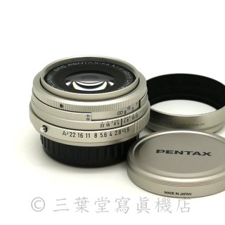 PENTAX smc PENTAX-FA Limited 43mm F1.9