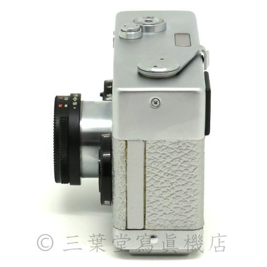 Rollei 35S silver - 三葉堂寫眞機店オンラインストア Rollei 35S silver - 三葉堂寫眞機店オンラインストア