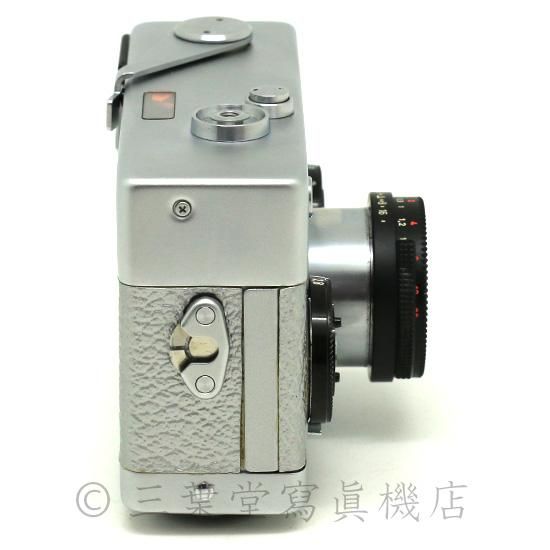 Rollei 35S silver - 三葉堂寫眞機店オンラインストア Rollei 35S silver - 三葉堂寫眞機店オンラインストア