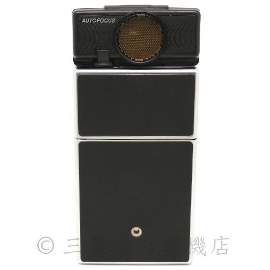 【最終値下げ】希少青ボタン★POLAROID SX-70 最終値下げ】希少青ボタン☆POLAROID SX-70の通販 by すこん部