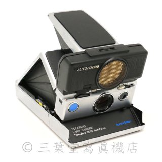 ڥ֥롼ܥ󡪡<br>Polaroid Time Zero SX-70 AutoFocus SE