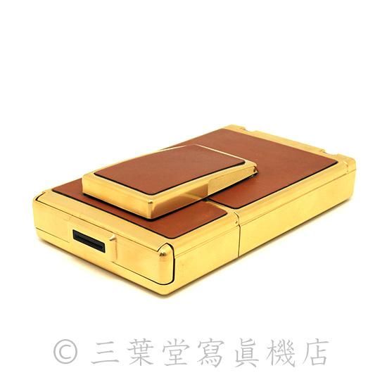 1000台限定！】Polaroid SX-70 ALPHA1 GOLD Mildred Scheel