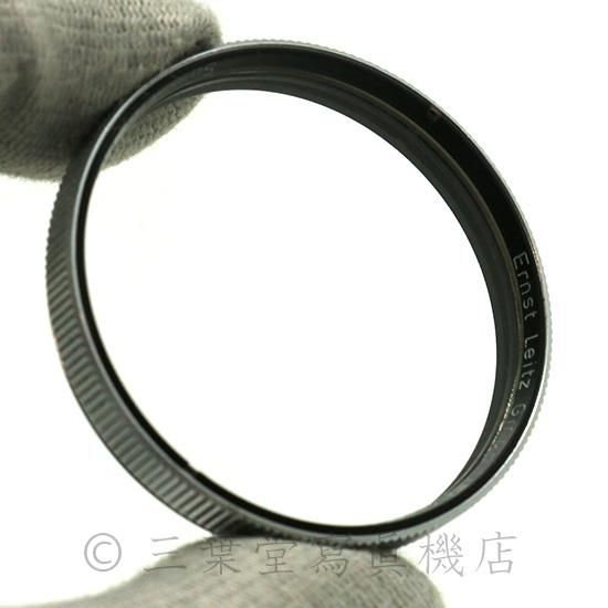 Leica E41 Chrome UVa XOOYL - 三葉堂寫眞機店オンラインストア