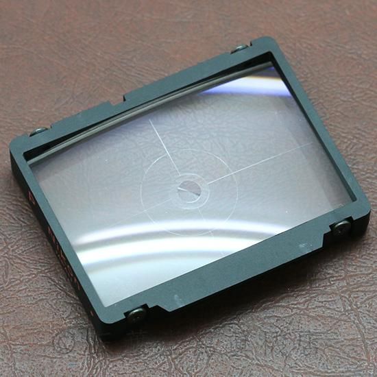 Nikon F3用斜めスプリットPスクリーン - 三葉堂寫眞機店 Nikon F3用斜めスプリットPスクリーン - 三葉堂寫眞機店