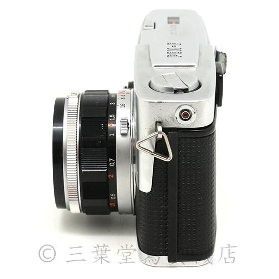 OLYMPUS PEN-F + F.Zuiko Auto-s 38mm f1.8 - 三葉堂寫眞機店