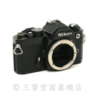 Nikon FM black