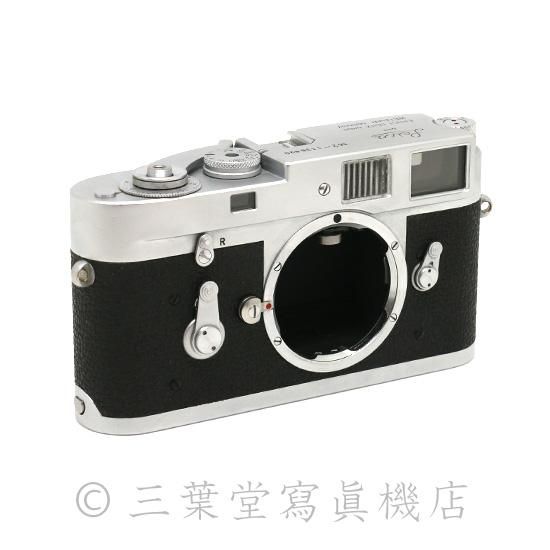 Leica M2 chrome - 三葉堂寫眞機店オンラインストア Leica M2 chrome - 三葉堂寫眞機店オンラインストア