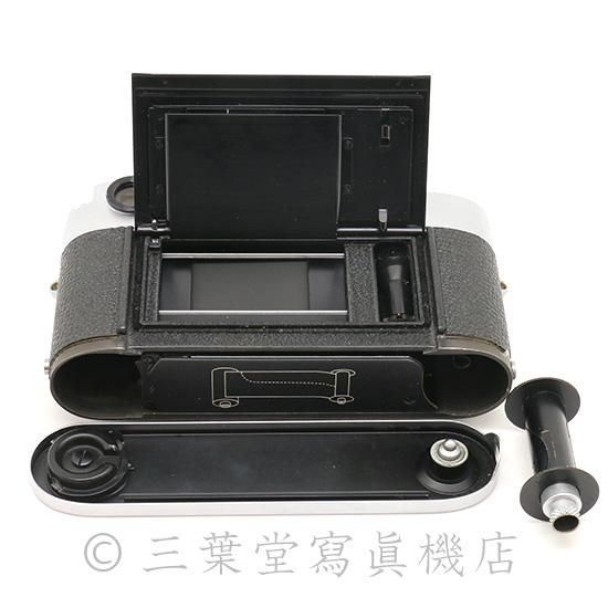 [超美品] Leica M2フィルムカメラ Leica M2 chrome - 三葉堂寫眞機店オンラインストア