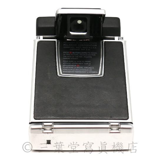 Polaroid SX-70 SONAR AutoFocus - 三葉堂寫眞機店オンラインストア Polaroid SX-70 SONAR AutoFocus - 三葉堂寫眞機店オンラインストア