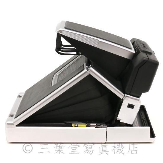 Polaroid SX-70 SONAR AutoFocus - 三葉堂寫眞機店オンラインストア Polaroid SX-70 SONAR AutoFocus - 三葉堂寫眞機店オンラインストア