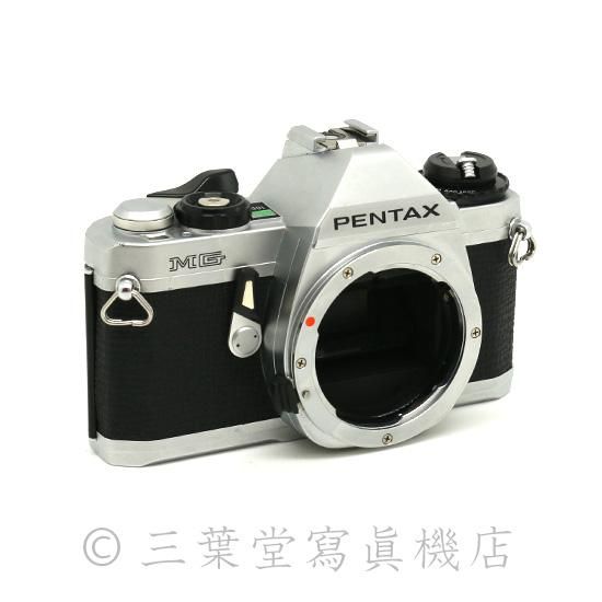 PENTAX MG - 三葉堂寫眞機店オンラインストア PENTAX MG - 三葉堂寫眞機店オンラインストア