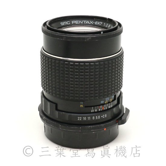 ①④ PENTAX ペンタックス 67 SMC 165mm f2.8 - レンズ(単焦点)
