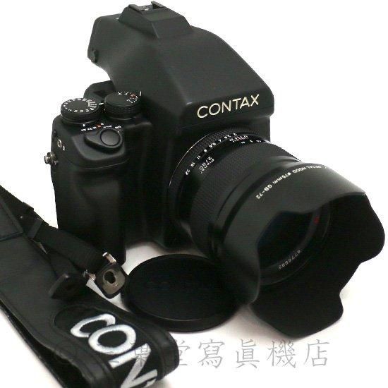 CONTAX645 + Planar 80mm f2 T* - 三葉堂寫眞機店オンラインストア CONTAX645 + Planar 80mm f2 T* - 三葉堂寫眞機店オンラインストア