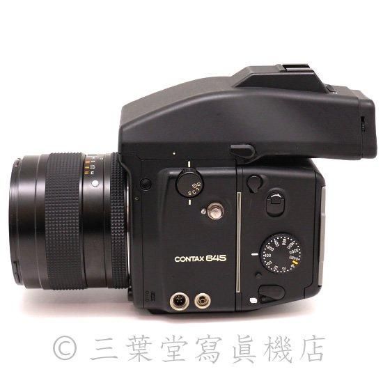 CONTAX645 + Planar 80mm f2 T* - 三葉堂寫眞機店オンラインストア CONTAX645 + Planar 80mm f2 T* - 三葉堂寫眞機店オンラインストア