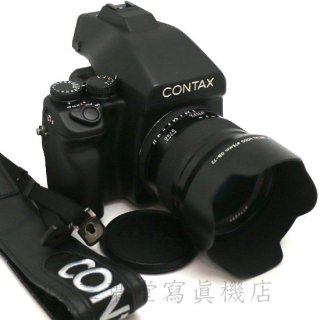 CONTAX645 + Planar 80mm f2 T*