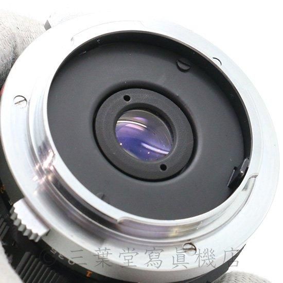 Olympus G.Zuiko Auto-W 25mm F2.8 レンズケース他 OLYMPUS G.Zuiko AUTO-W 25mm f2.8 - 三葉堂寫眞機店オンライン