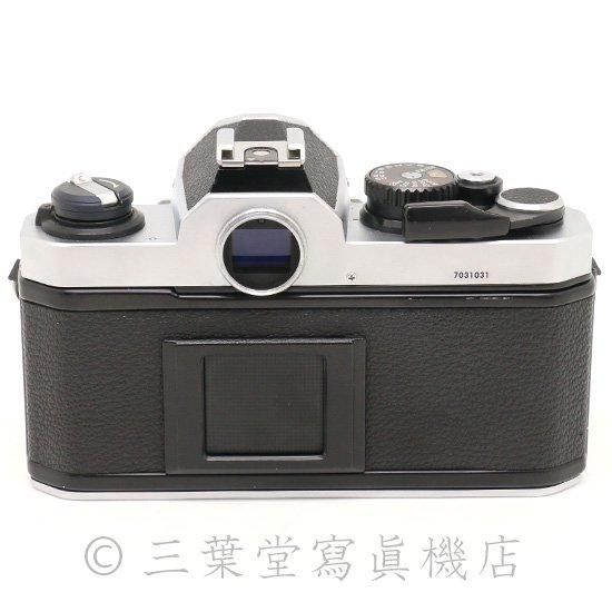 Nikon New FM2 black - 修理専門業者整備済み
