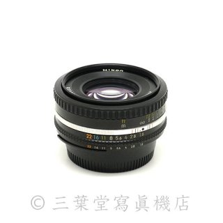 Nikon Ai-S NIKKOR 50mm f1.8