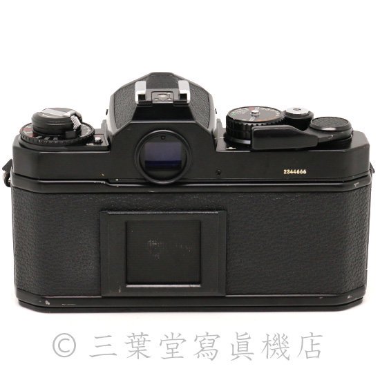 Nikon FE2 black - 三葉堂寫眞機店オンラインストア