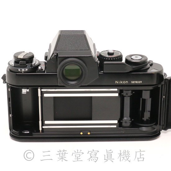 Nikon F3 アイレベル - 三葉堂寫眞機店オンラインストア