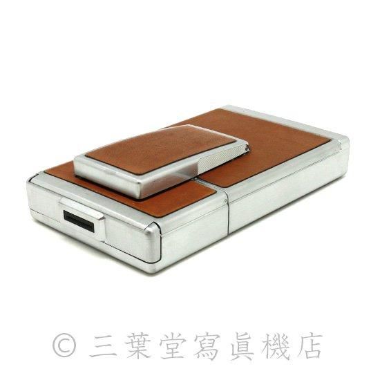600カスタム！】Polaroid SX-70 1st model 茶銀 - 三葉堂寫眞機店