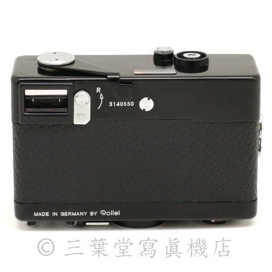 ドイツ製】Rollei 35 black - 三葉堂寫眞機店オンラインストア ドイツ製】Rollei 35 black - 三葉堂寫眞機店オンラインストア